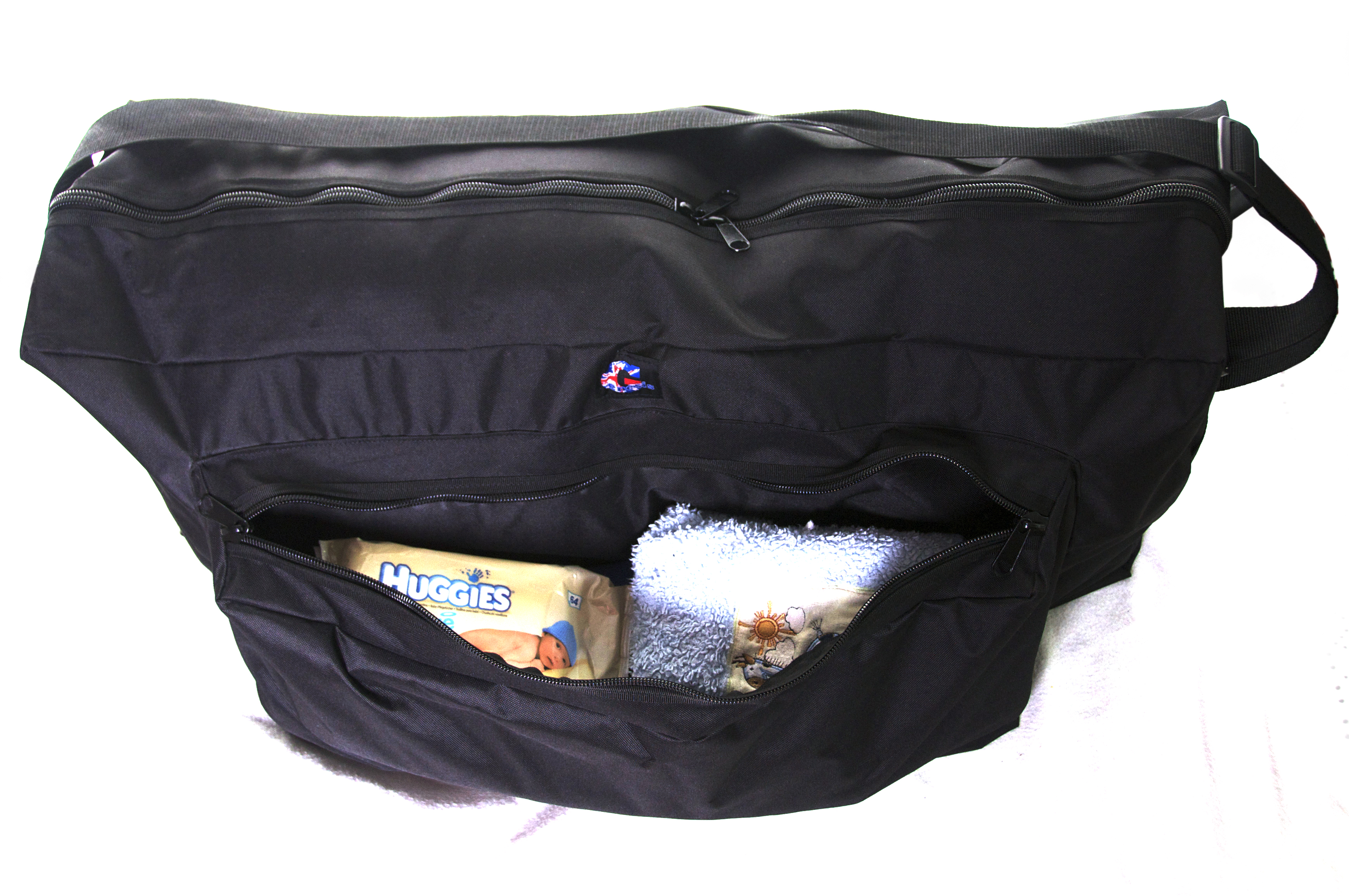 travel bag for pram and carrycot