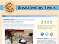 Breastfeeding Twins